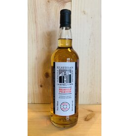 Spirits Glengyle 'Kilkerran' Heavily Peated Batch No. 12