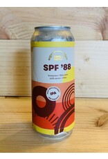 Beer 88 SPF '88 Hazy IPA w Coconut & Pineapple 473ml