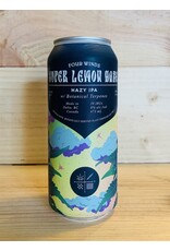 Beer Four Winds Super Lemon Haze Hazy IPA 473ml