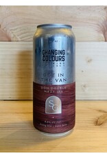 Beer Small Gods X Changing Colours Get In The Van DIPA 473ml
