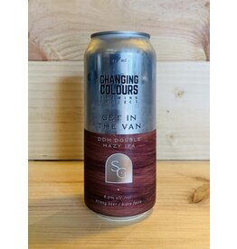 Beer Small Gods X Changing Colours Get In The Van DIPA 473ml