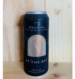 Beer Small Gods At The Bay Alora Hazy IPA 473ml
