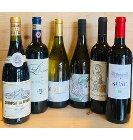 Wine Sampler Pack