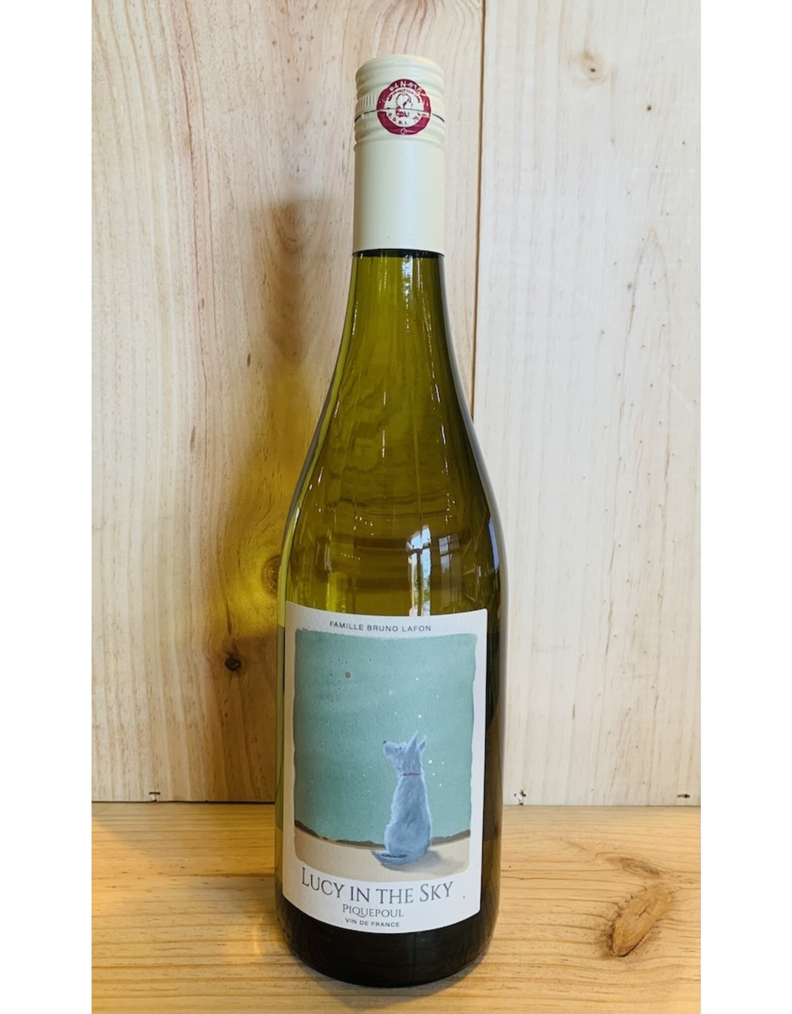 Wine Bruno Lafon Lucy In The Sky Piquepoul
