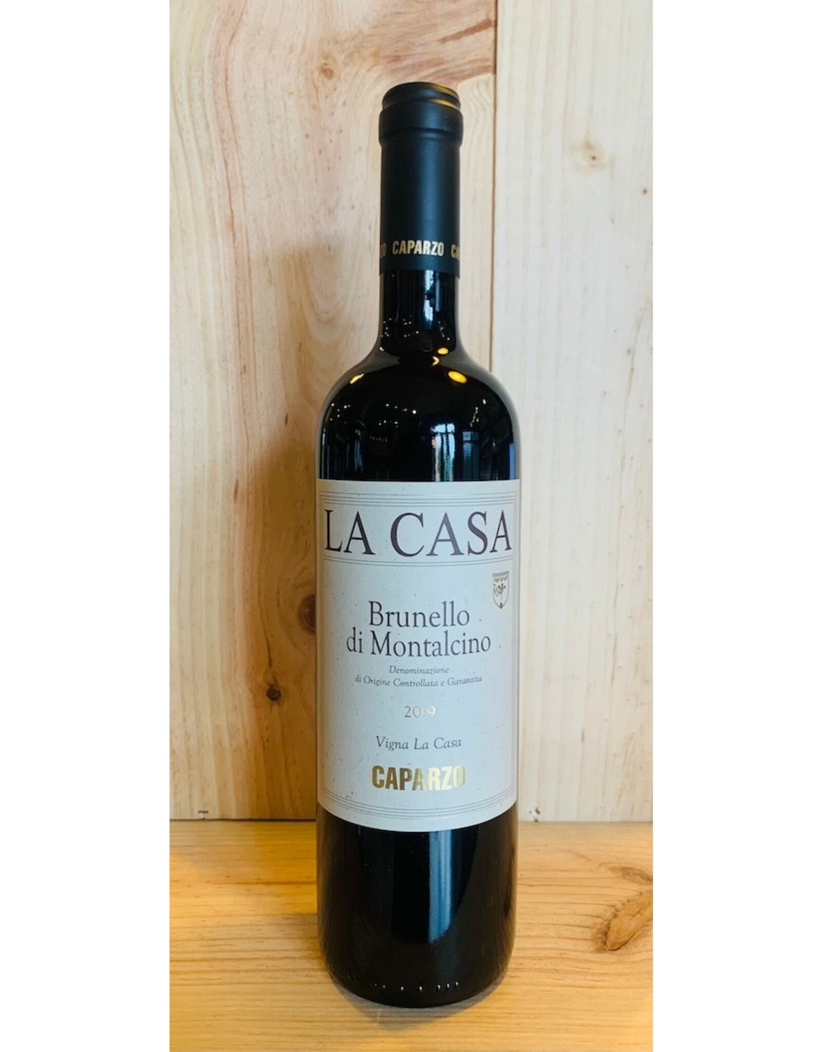 Wine 2019 Caparzo 'Vigna La Casa' Brunello di Montalcino