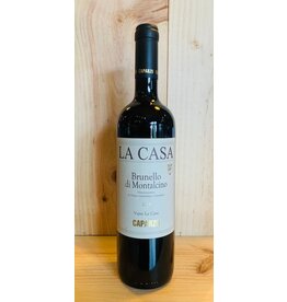 Wine 2019 Caparzo 'Vigna La Casa' Brunello di Montalcino