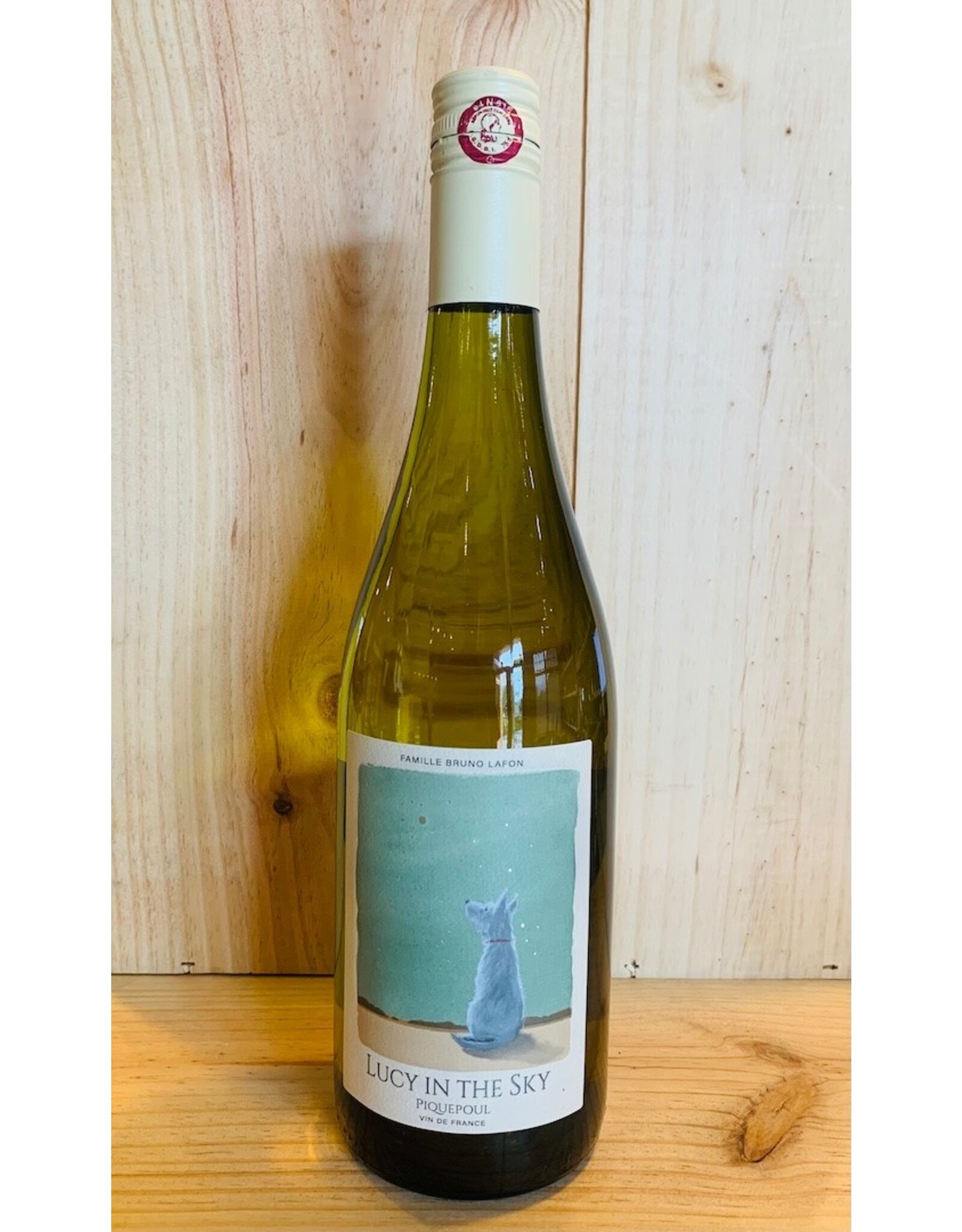 Wine Bruno Lafon Lucy In The Sky Piquepoul
