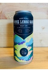 Beer Four Winds Super Lemon Haze Hazy IPA 473ml