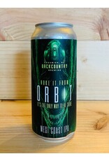 Beer Backcountry Nuke It From Orbit West Coast IPA 473ml