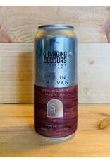 Beer Small Gods X Changing Colours Get In The Van DIPA 473ml