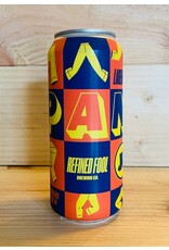 Beer Refined Fool Pants Lagered IPA 473ml