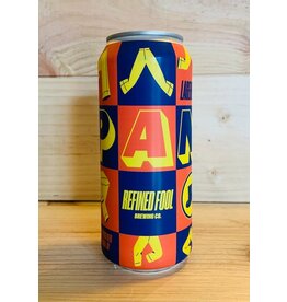Beer Refined Fool Pants Lagered IPA 473ml