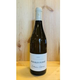 Wine Domaine Sebastien Giroux Pouilly-Fuisse