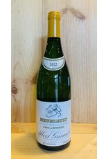 Wine Albert Grivault Meursault