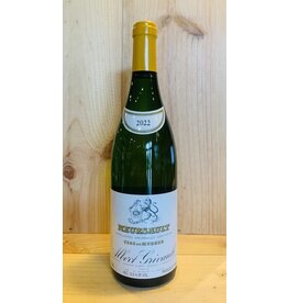 Wine Albert Grivault Meursault