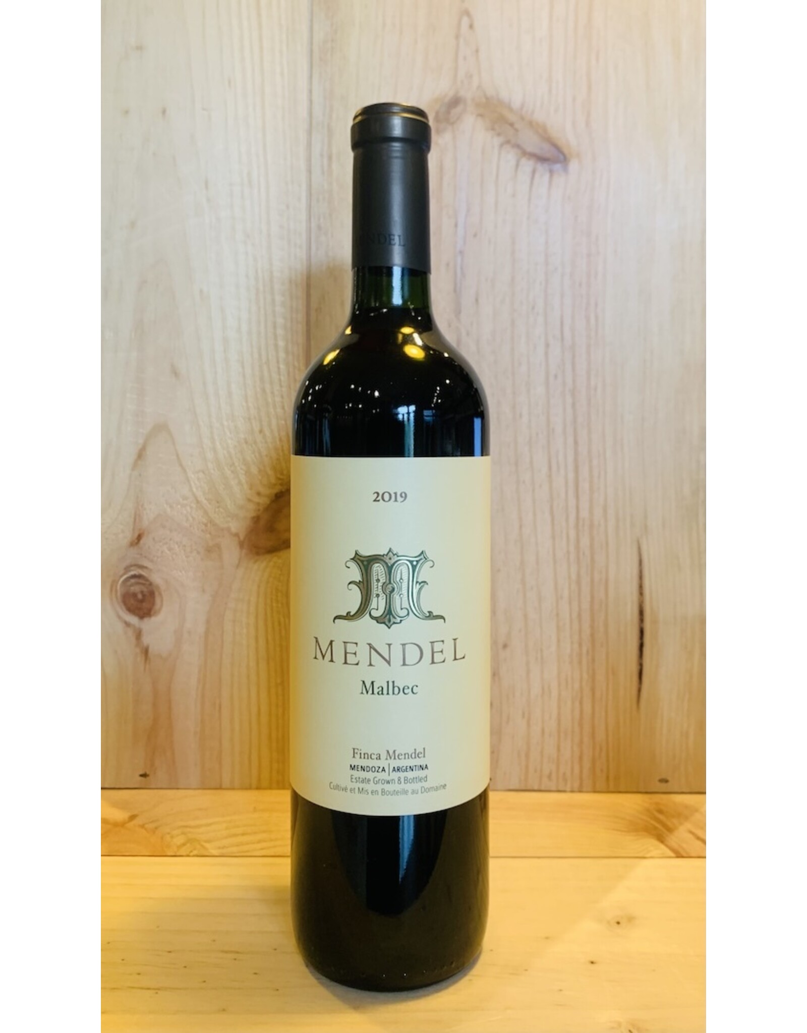 Wine Finca Mendel Malbec