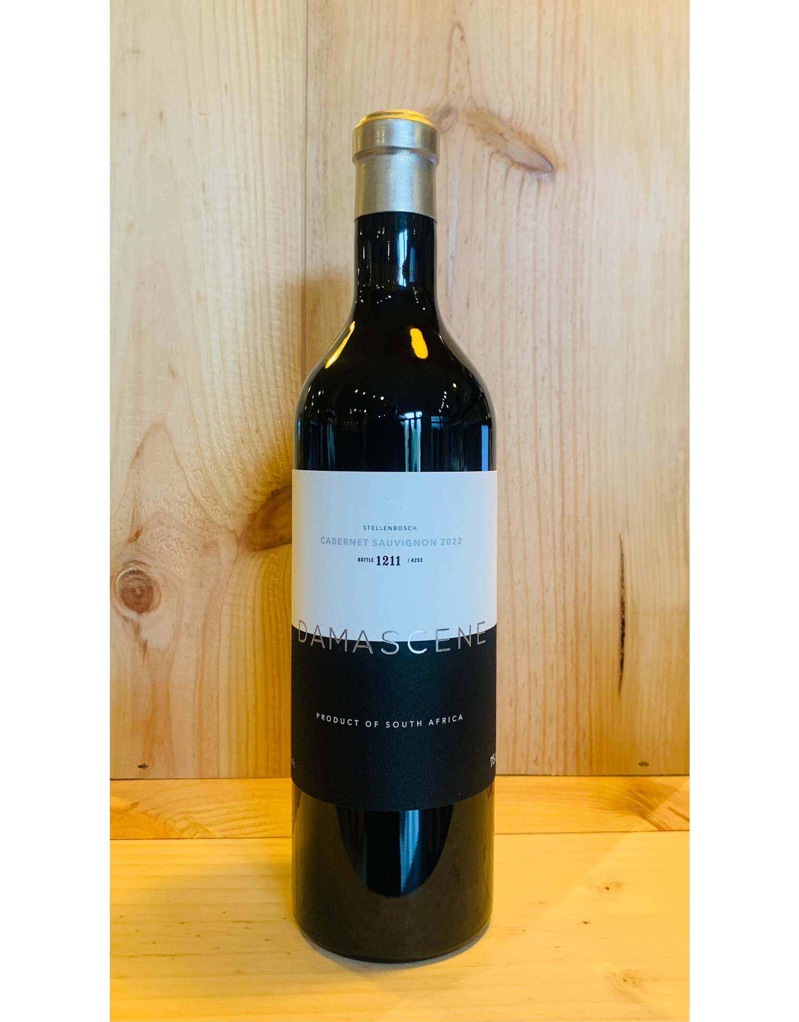 Wine Damascene Cabernet Sauvignon