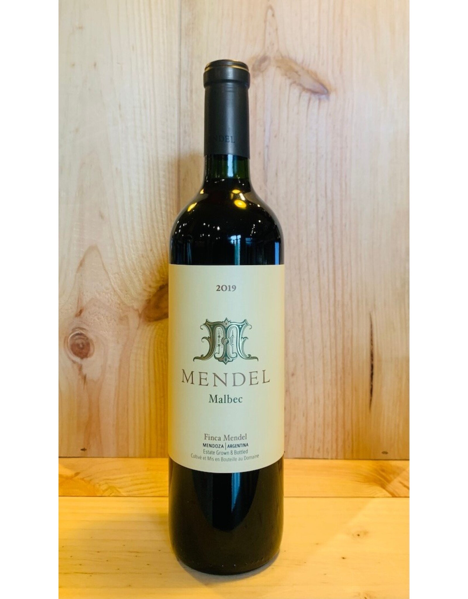 Wine Finca Mendel Malbec