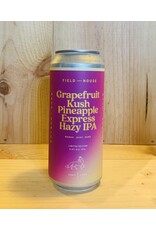 Beer Field House Grapefruit Kush Pineapple Express Hazy IPA 473ml