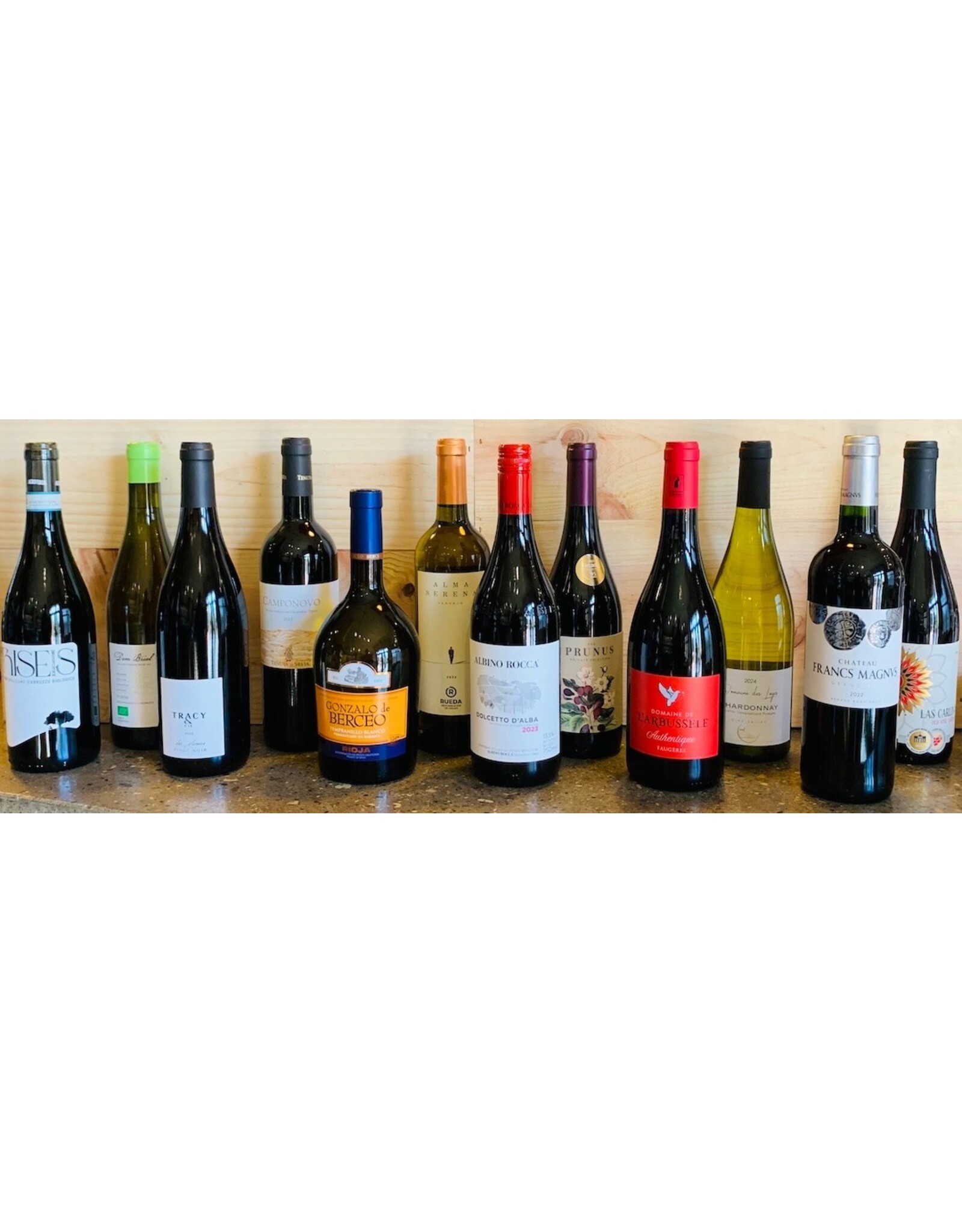 Wine Fall Surprise Case 2025