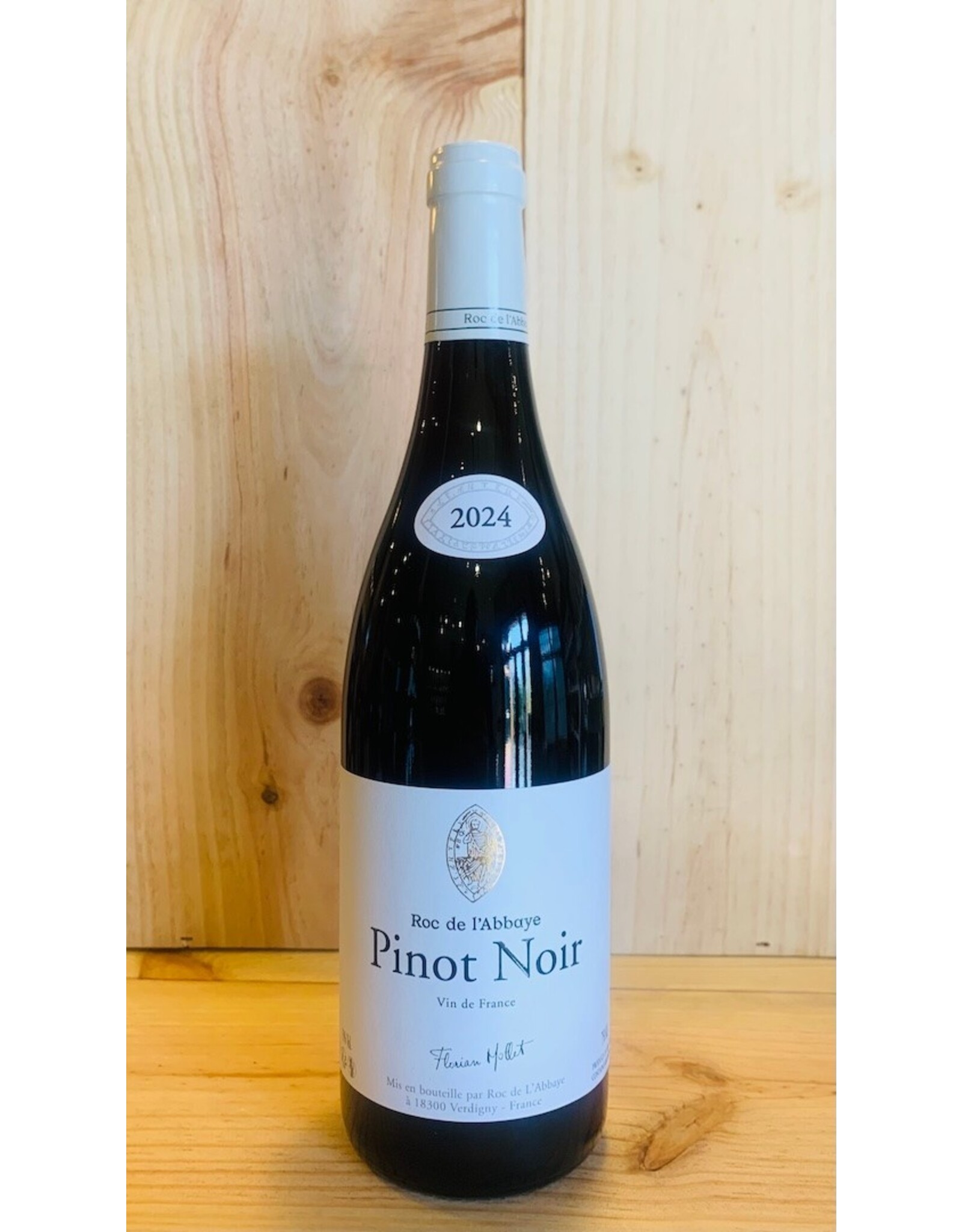 Wine Domaine Roc de L'Abbaye Pinot Noir