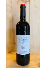 Wine Caprili ILex Toscana Sangiovese