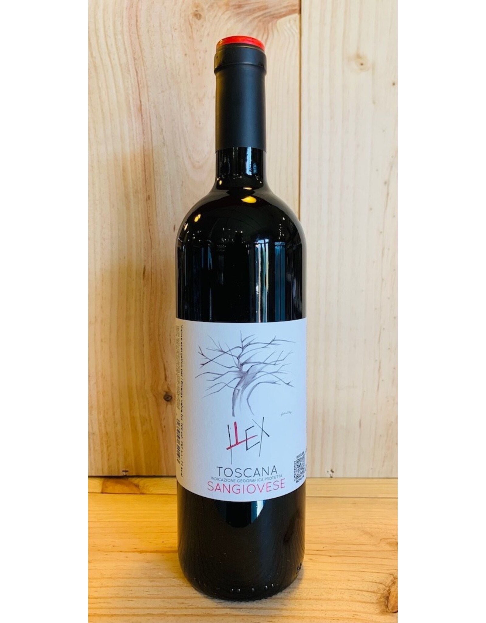 Wine Caprili ILex Toscana Sangiovese