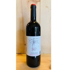 Wine Caprili ILex Toscana Sangiovese