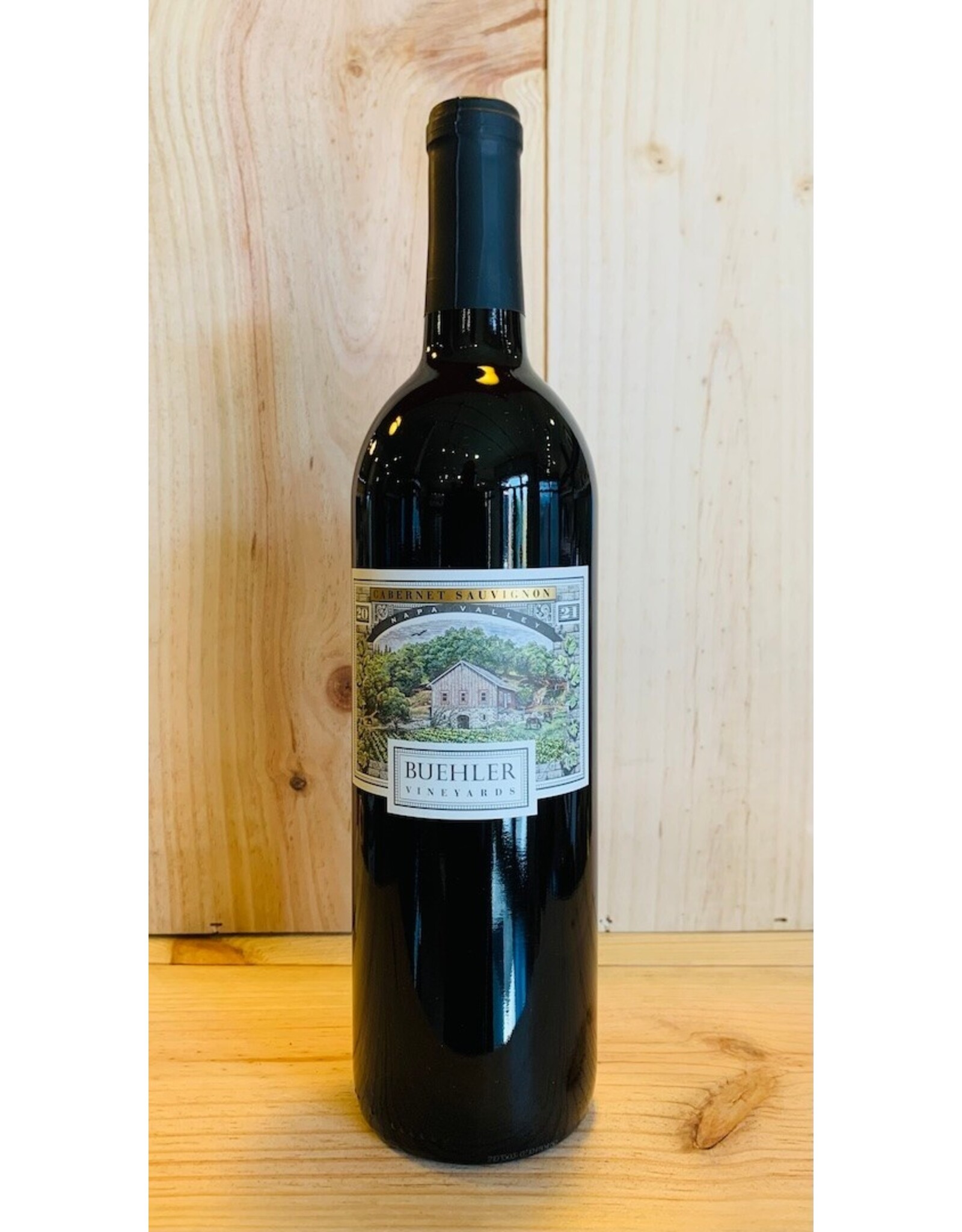 Wine Buehler Cabernet Sauvignon