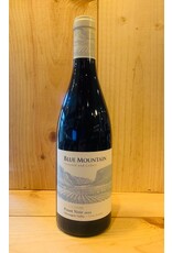 Wine Blue Mountain Pinot Noir Wine Blue Mountain Pinot Noir