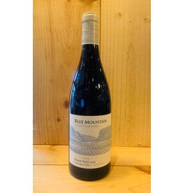 Wine Blue Mountain Pinot Noir