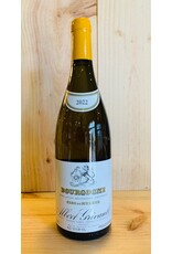 Wine Albert Grivault Bourgogne Blanc