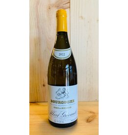 Wine Albert Grivault Bourgogne Blanc
