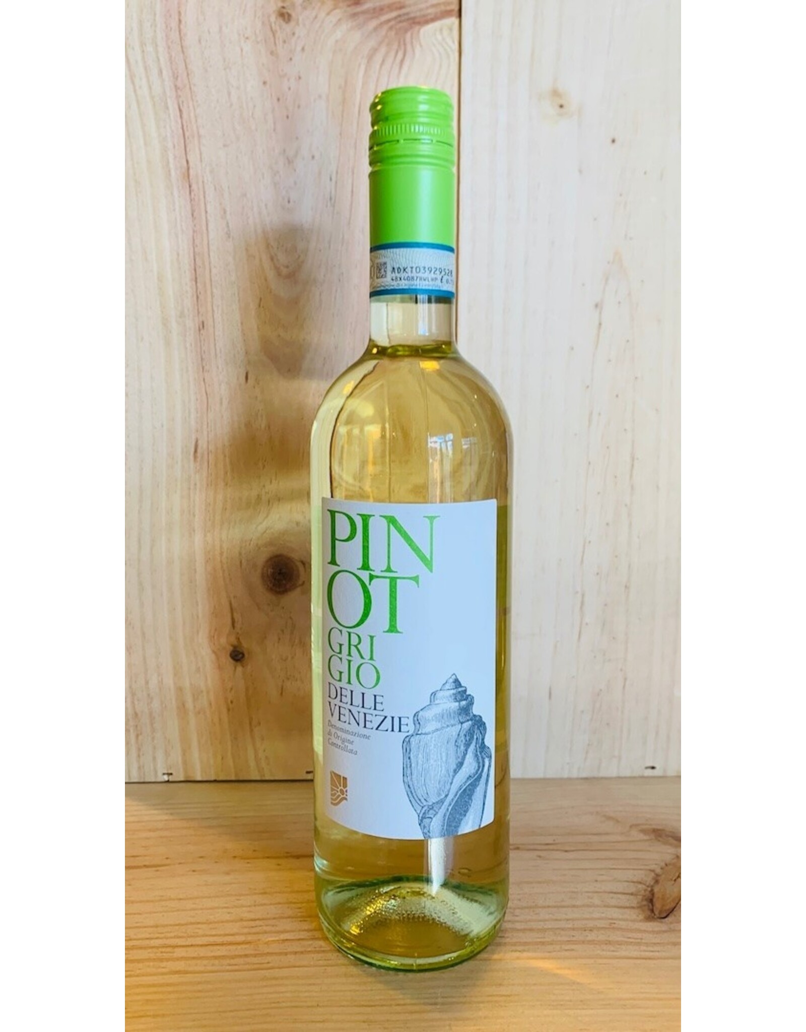 Wine Cantina Colli Euganei Pinot Grigio