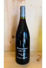 Wine Francois Mikulski Bourgogne Pinot Noir