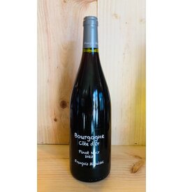 Wine Francois Mikulski Bourgogne Pinot Noir