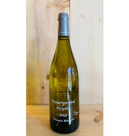 Wine Francois Mikulski Bourgogne Aligote