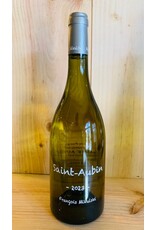 Wine Francois Mikulski Saint-Aubin Blanc