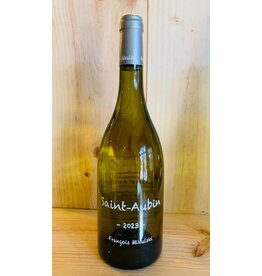 Wine Francois Mikulski Saint-Aubin Blanc