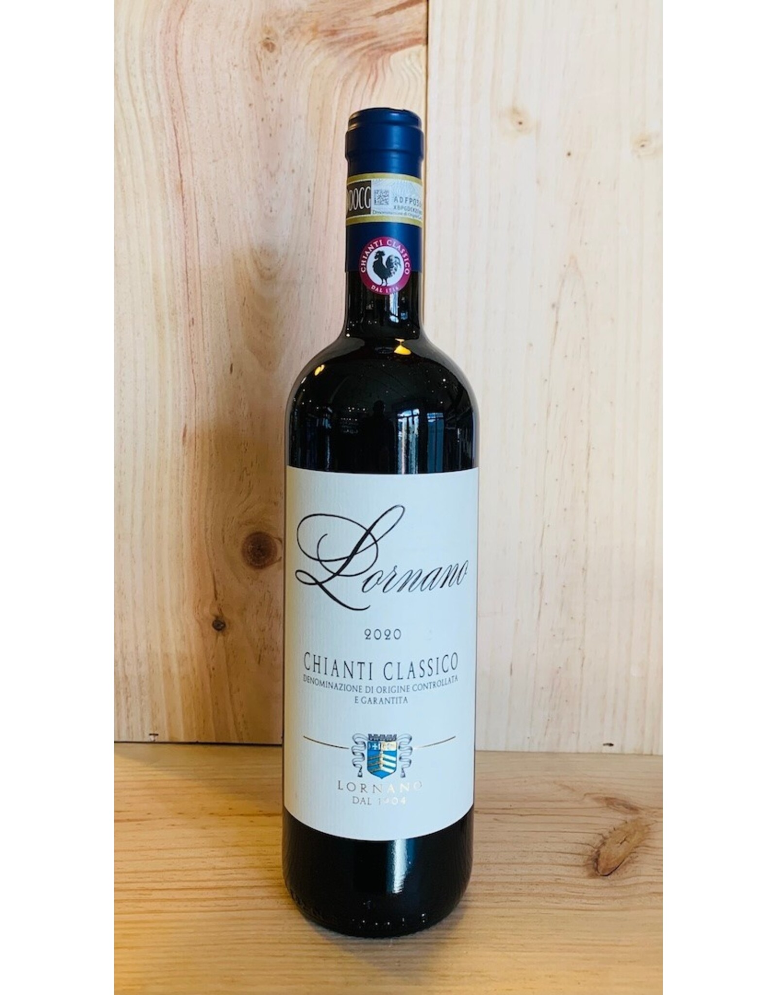 Wine Lornano Chianti Classico