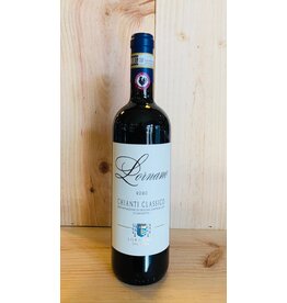 Wine Lornano Chianti Classico