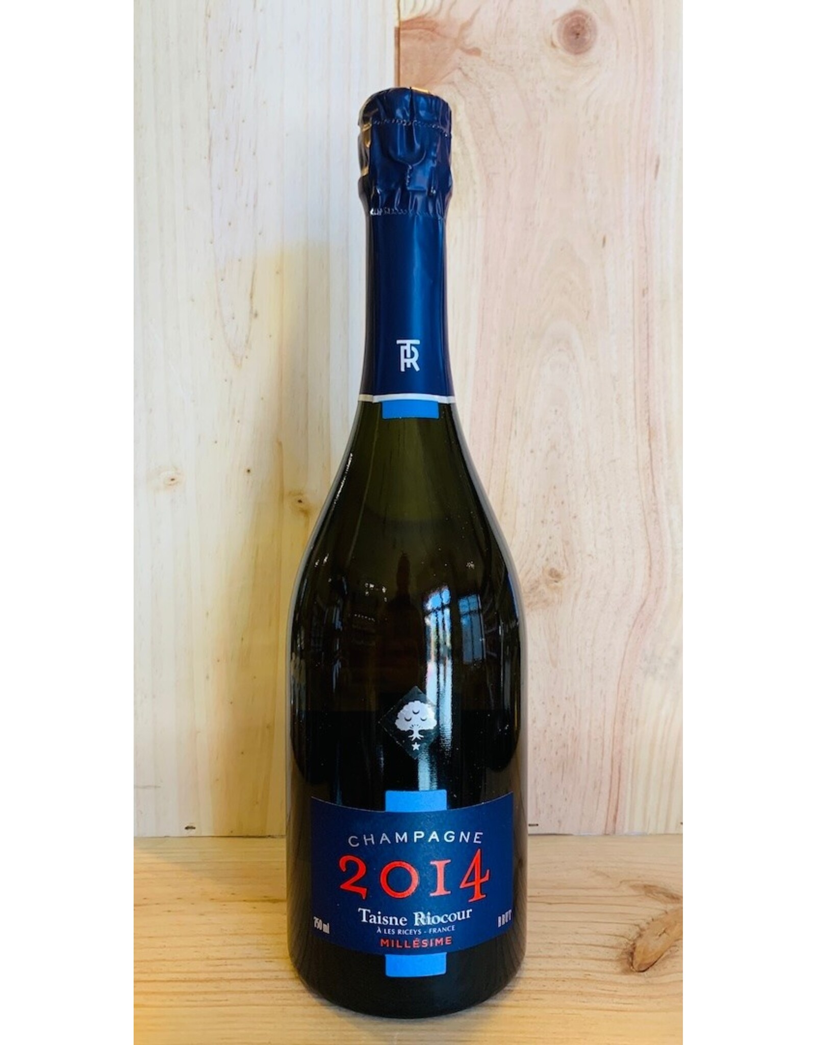 Wine Maison Taisne Riocour 2014 Vintage