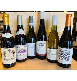 Wine Sampler Pack