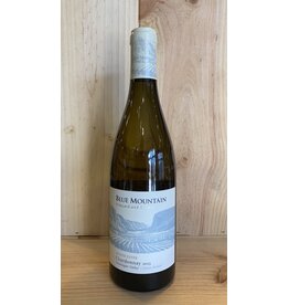 Wine Blue Mountain Chardonnay