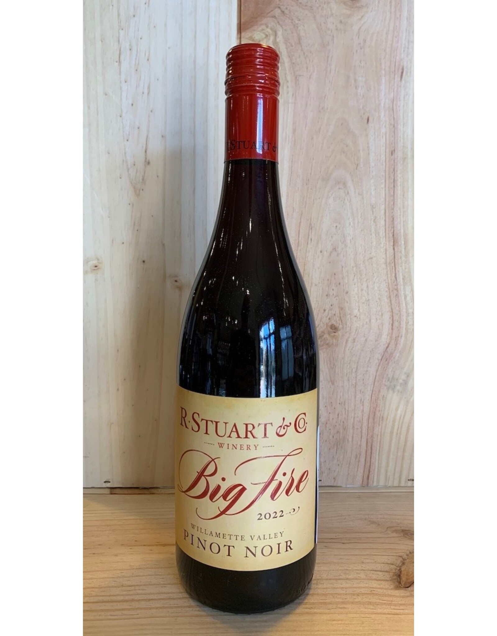 Wine R. Stuart Big Fire Pinot Noir