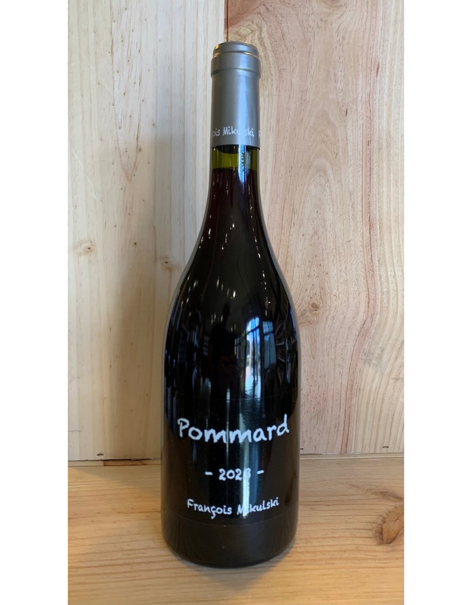 Wine Francois Mikulski Pommard