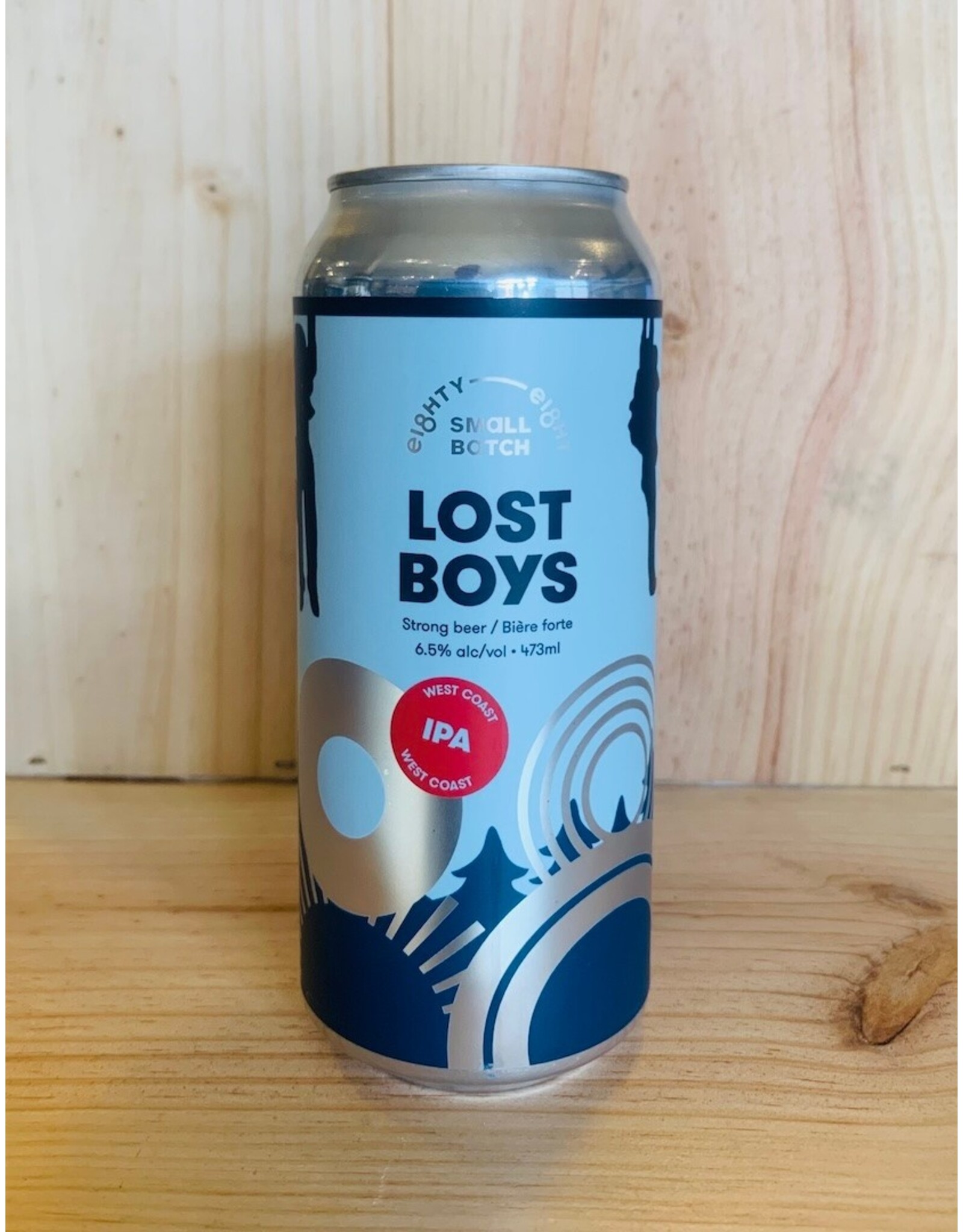 Beer '88 Lost Boys West Coast IPA 473ml