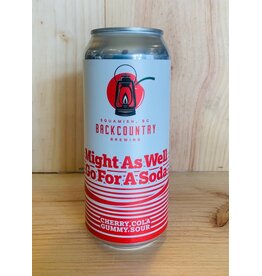 Beer Backcountry Might As Well Go For A Soda Sour 473ml