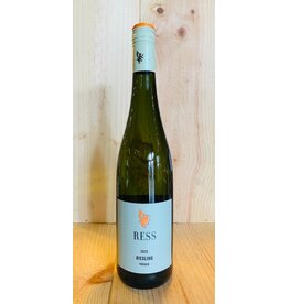 Wine Ress Rheinhessen Riesling Trocken