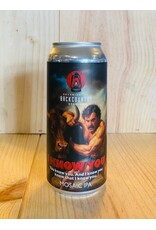 Beer Backcountry I Know You. You Know You. Mosaic Hazy IPA 473ml